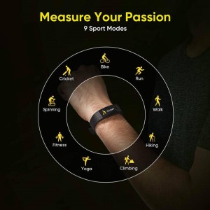 دستبند سلامتی ریلمی Realme Band RMA183