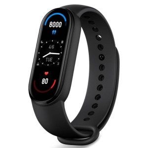 دستبند سلامتی شیائومی Xiaomi Mi Band 6 گلوبال