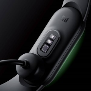 دستبند سلامتی شیائومی Xiaomi Mi Band 6 گلوبال