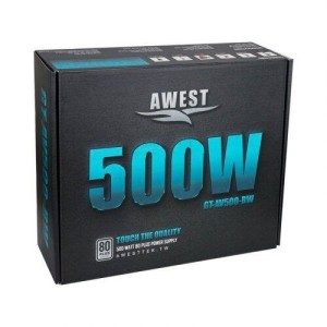 پاور اوست Awest GT-AV500-BW White 500W