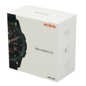 ساعت هوشمند Mibro Watch X1 XPAW005