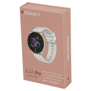 ساعت هوشمند Kieslect Lady Smart Watch L11 Pro