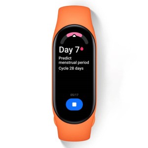 دستبند سلامتی شیائومی Xiaomi Mi Band 7 M2129B1