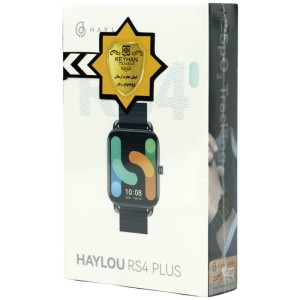 ساعت هوشمند هایلو Haylou RS4 Plus