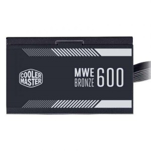 پاور کولر مستر Cooler Master MWE 600 Bronze V2 600W