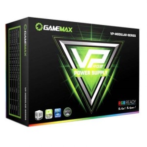 پاور گیم مکس GameMax VP-700-RGB-M Bronze 700W