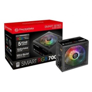 پاور ترمالتیک Thermaltake Smart RGB White 700W