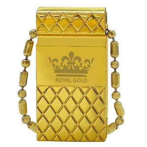 فلش ۱۲۸ گیگ دیتا پلاس Data+ Royal Gold USB3.2