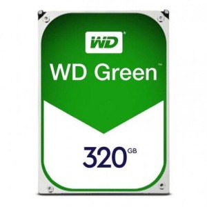 حافظه اینترنال وسترن دیجیتال Western Digital Green WD3200AVVS 320GB