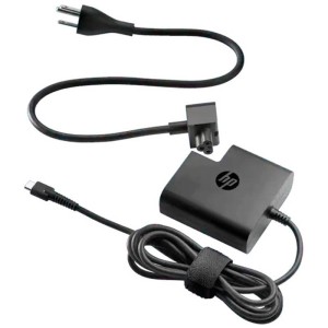 شارژر لپ تاپ تایپ سی HP X7W50AA 65W 20V 5A