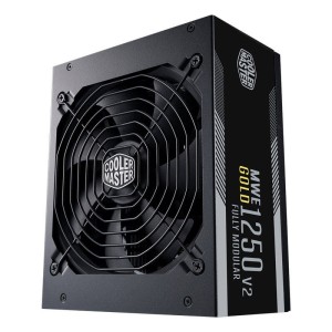 پاور ماژولار کولر مستر Cooler Master MWE 1250 V2 Gold 1250W