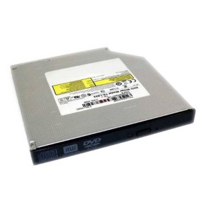 رایتر نوت بوک ضخیم DVD RW 12.7mm