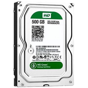 هارد اینترنال وسترن دیجیتال Western Digital Green 500GB WD5000