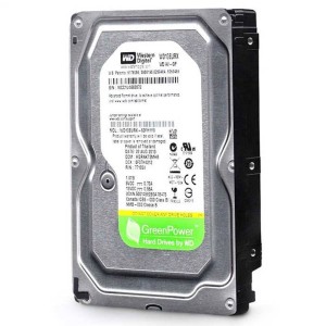 هارد اینترنال Western Digital Green WD10EURX 1TB