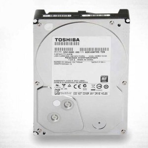 هارد اینترنال توشیبا Toshiba DT01ACA100 1TB