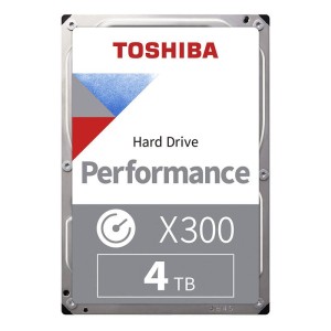 هارد اینترنال توشیبا Toshiba X300 Performance HDWE140 4TB