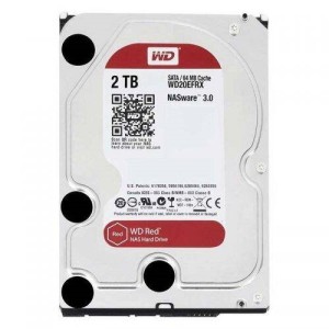 هارد اینترنال وسترن دیجیتال Western Digital Red 2TB WD20EFAX