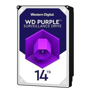 حافظه اینترنال وسترن دیجیتال Western Digital Purple WD140PURZ 14TB