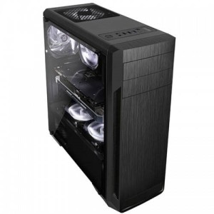 کیس کامپیوتر گیمینگ مسترتک MasterTech T200-GX