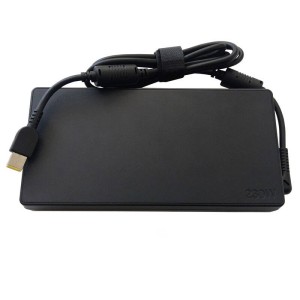 شارژر لپ تاپ Lenovo 20V 11.5A سر USB