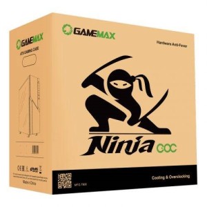 کیس کامپیوتر گیم مکس GameMax Ninja COC