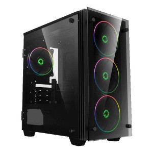 کیس کامپیوتر گیم مکس GameMax Mini Stratos H609