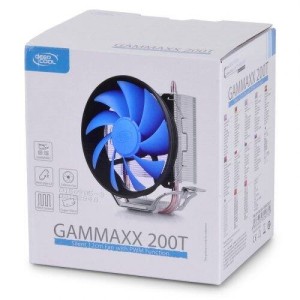 فن خنک کننده CPU دیپ کول DeepCool GAMMAXX 200T