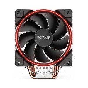 فن خنک کننده CPU پی سی کولر PCcooler GI-X5R CORONA R