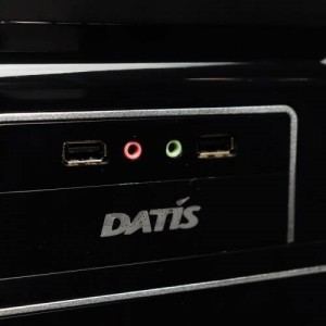 کیس کامپیوتر داتیس DATIS 608BR