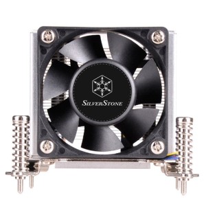 فن خنک کننده CPU سیلوراستون SilverStone SST-AR09-115XS