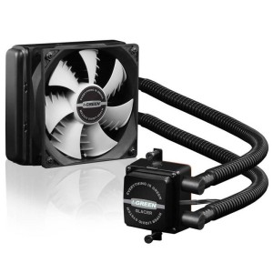 فن خنک کننده CPU گرین Green Glacier GLC120-A