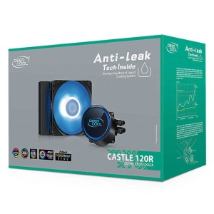 فن خنک کننده CPU دیپ کول DeepCool Castle 120R