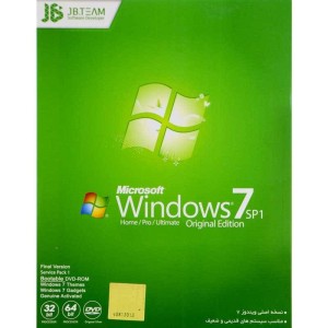 Winodws7 SP1 Original Edition 1DVD JB-TEAM