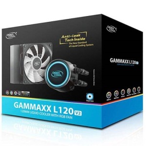 فن خنک کننده CPU دیپ کول DeepCool GAMMAXX L120 V2