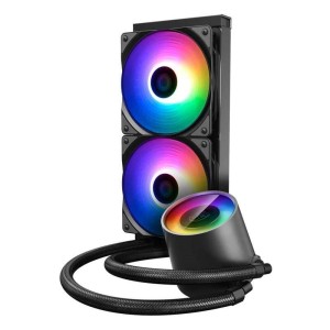 فن خنک کننده CPU دیپ کول DeepCool Castle 240 RGB V2