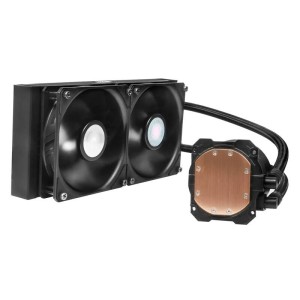 فن خنک کننده CPU کولر مستر Cooler Master MasterLiquid ML240 Vivid ARGB