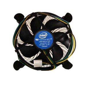 فن خنک کننده CPU اینتل Intel LGA1151