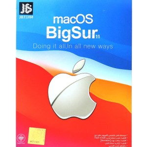 macOS BigSur 11 1DVD9 JB.Team