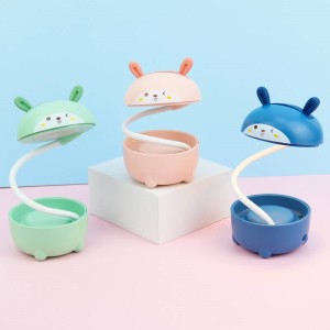 چراغ مطالعه فانتزی طرح خرس Mini Table Lamp