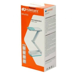 چراغ مطالعه شارژی کامی سیف Kamisafe KM-6723