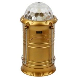 چراغ قوه فانوسی سه کاره Magic Cool XF-5801