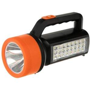 چراغ قوه شارژی ۲ کاره Kamisafe KM-2675