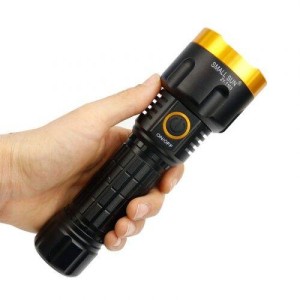 چراغ قوه شارژی Small Sun ZY-T103