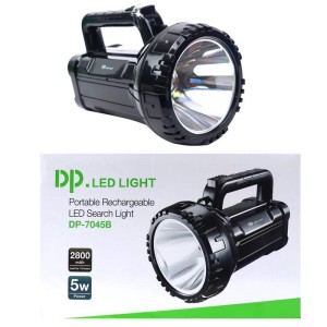 چراغ قوه شارژی DP.LED Light DP-7045B