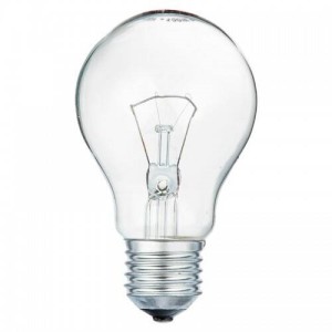 لامپ رشته ای اسرام Osram E27 100W