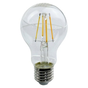 لامپ رشته ای نور Noor E27 6W