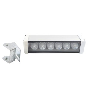 وال واشر صبا ترانس SABA TERANS 4LED IP65 4W 15cm