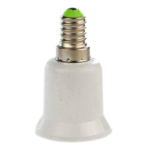 تبدیل سرپیچ E27 به E14