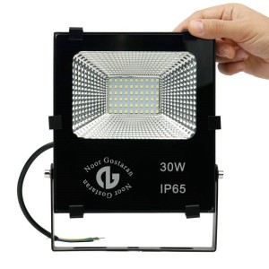 پروژکتور نورگستران Noor Gostaran LED IP65 30W