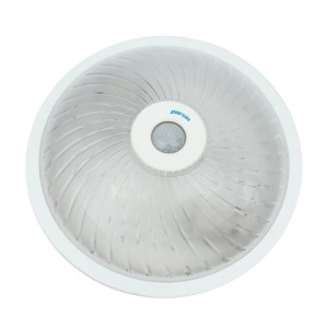 چراغ سقفی سنسوردار Parsin دایره